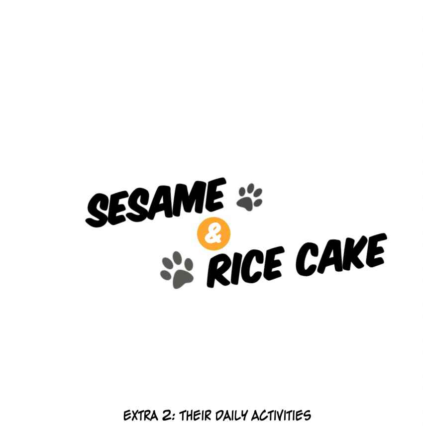 Sesame and Rice Cake Chapter 7.2 - Page 1