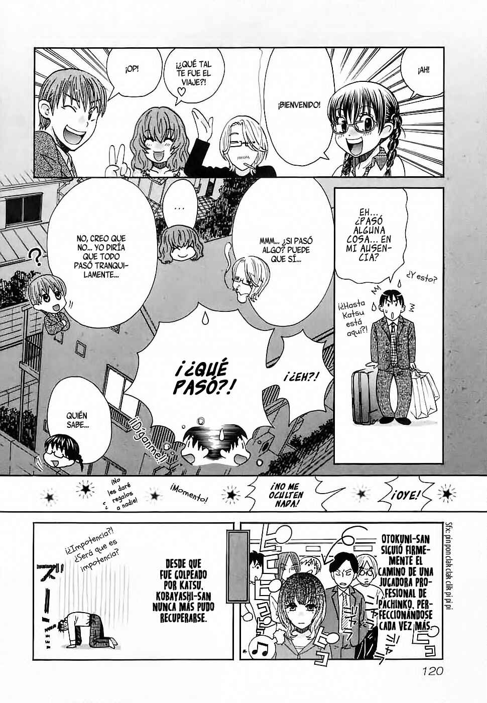 Love Junkies Chapter 157 - Page 18