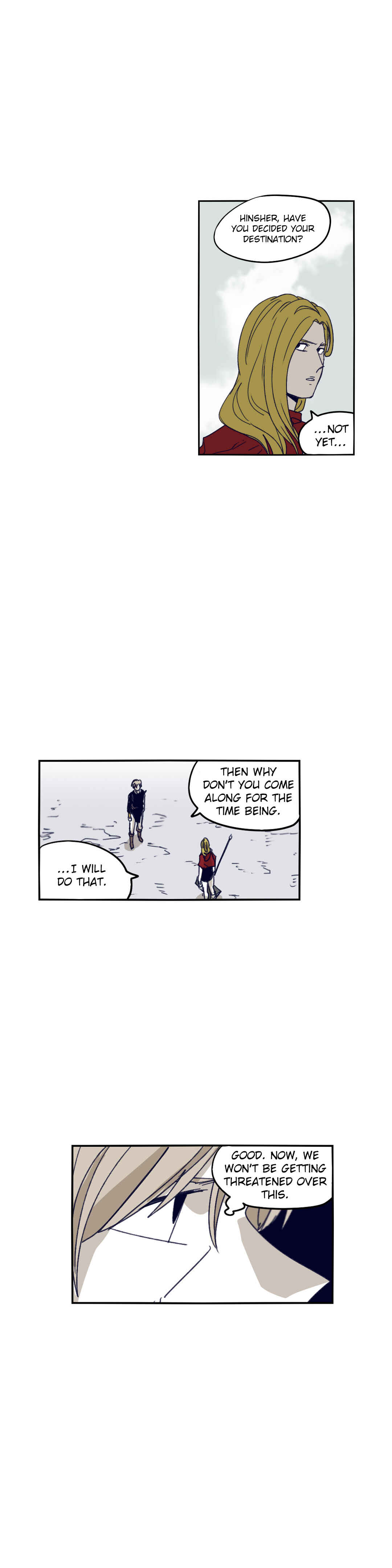 Epic of Gilgamesh Chapter 81 - Page 1