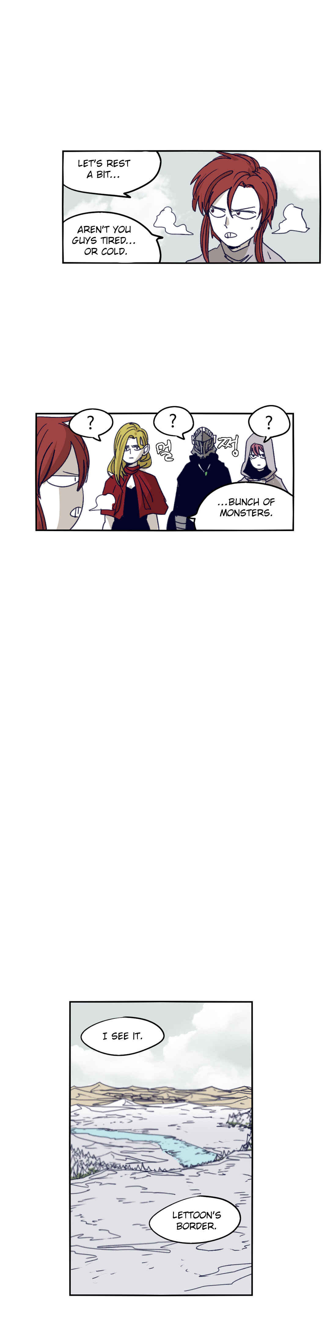 Epic of Gilgamesh Chapter 81 - Page 11