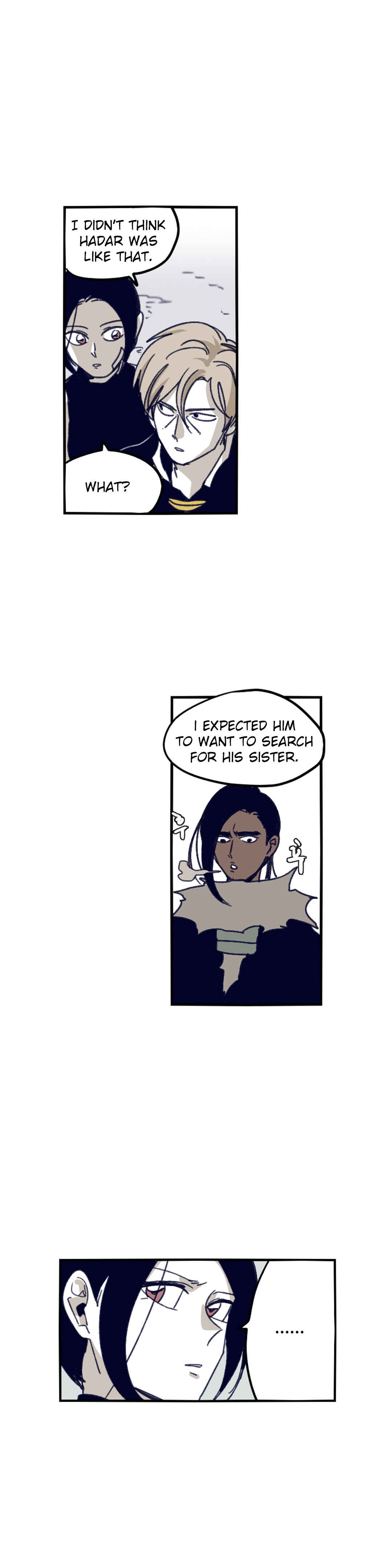 Epic of Gilgamesh Chapter 81 - Page 17