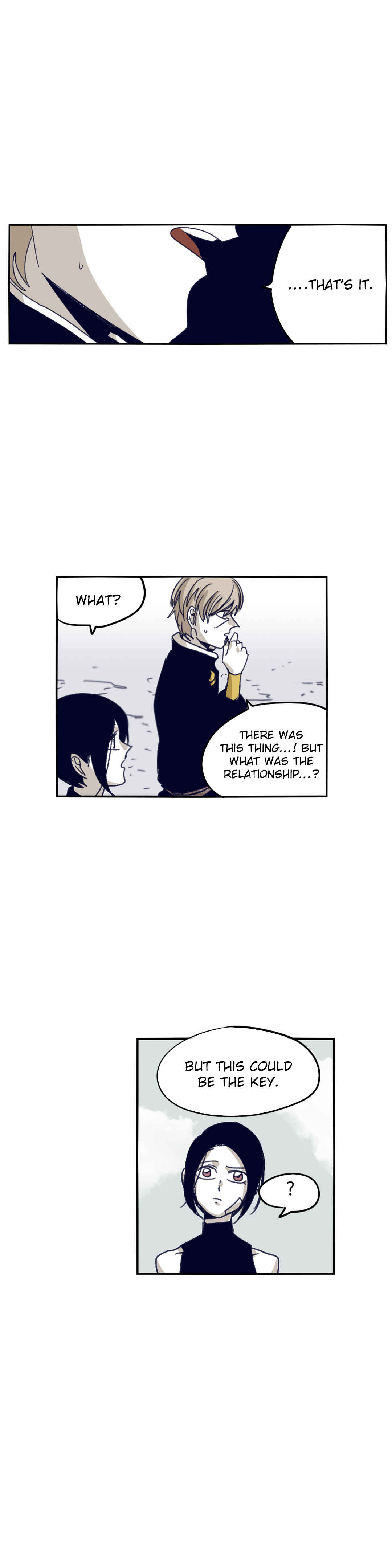 Epic of Gilgamesh Chapter 81 - Page 21