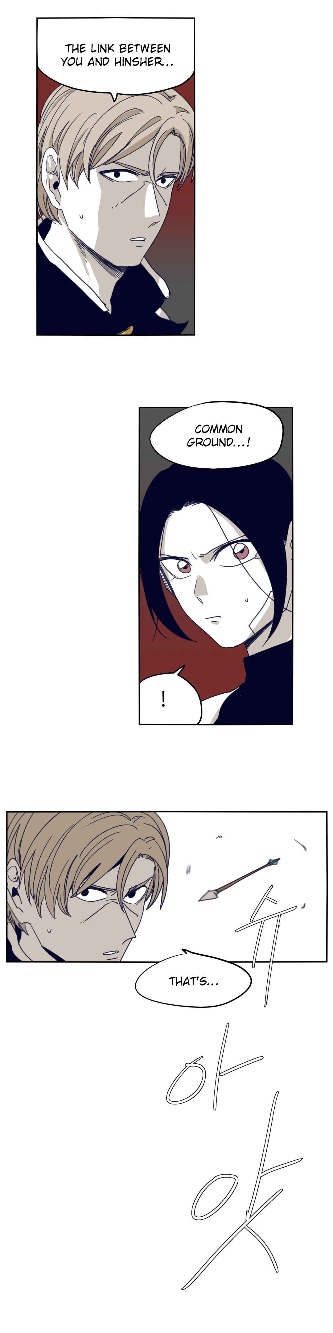 Epic of Gilgamesh Chapter 81 - Page 22
