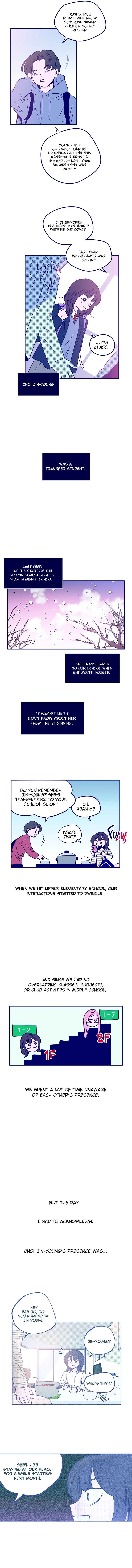 Dancing With Unwelcome Guests Chapter 3 - Page 9