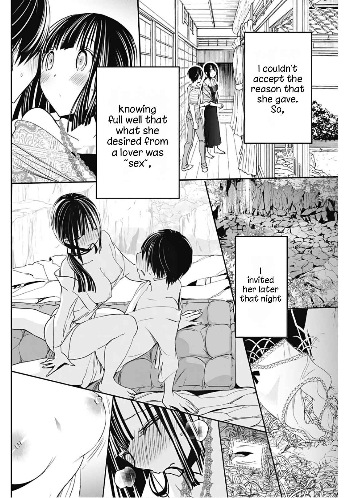 Minamoto-kun Monogatari Chapter 341 - Page 7