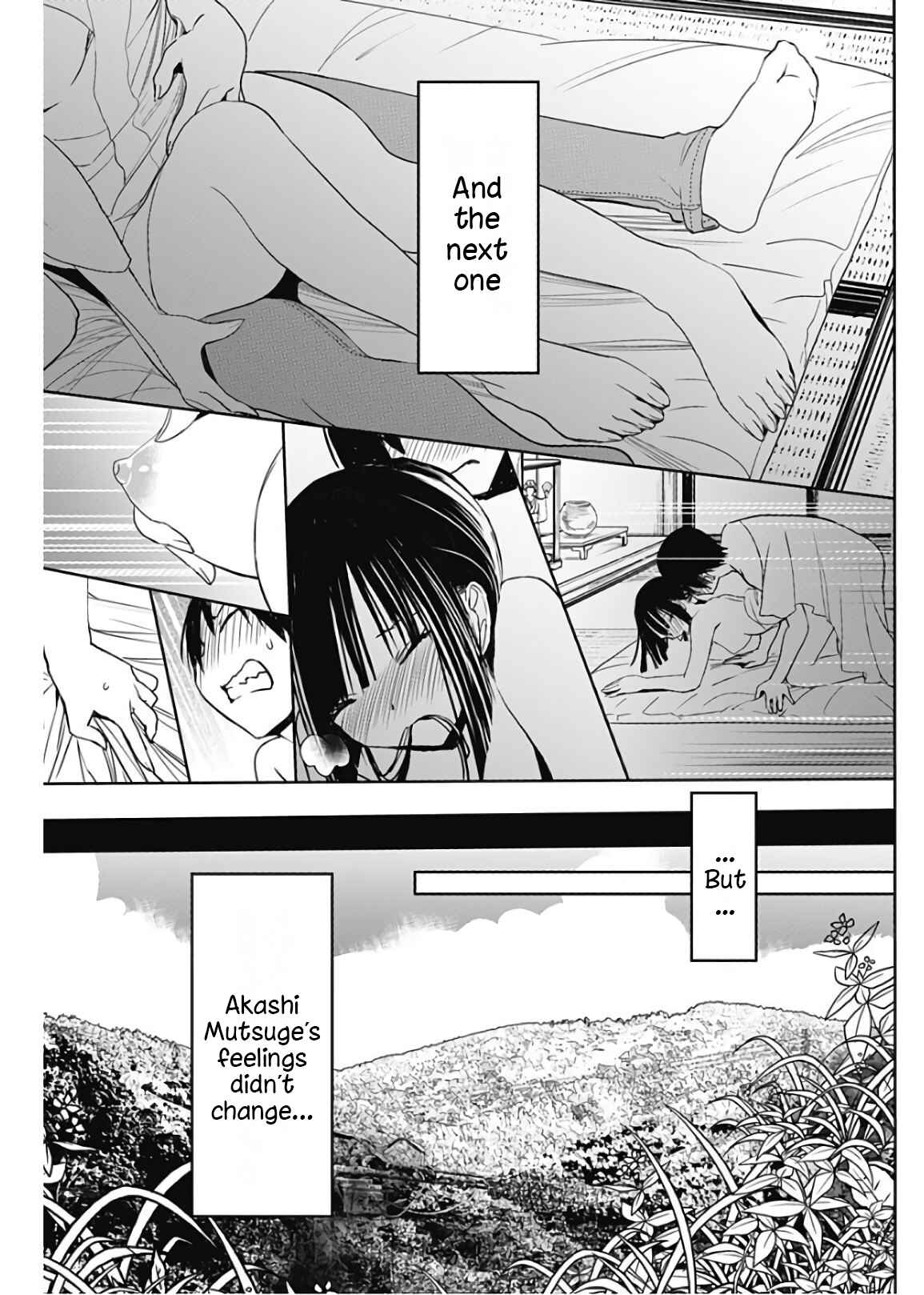 Minamoto-kun Monogatari Chapter 341 - Page 8