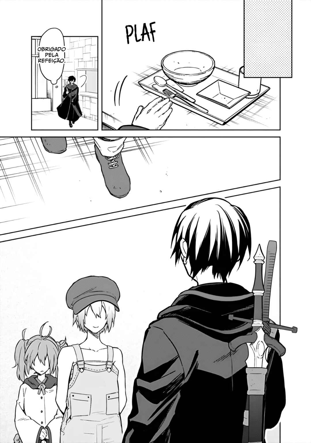 Ore no Shibou Flag ga Todomaru Tokoro o Shiranai Chapter 69 - Page 15