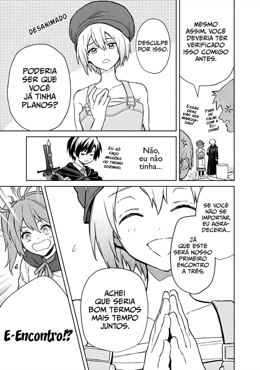 Ore no Shibou Flag ga Todomaru Tokoro o Shiranai Chapter 69 - Page 17