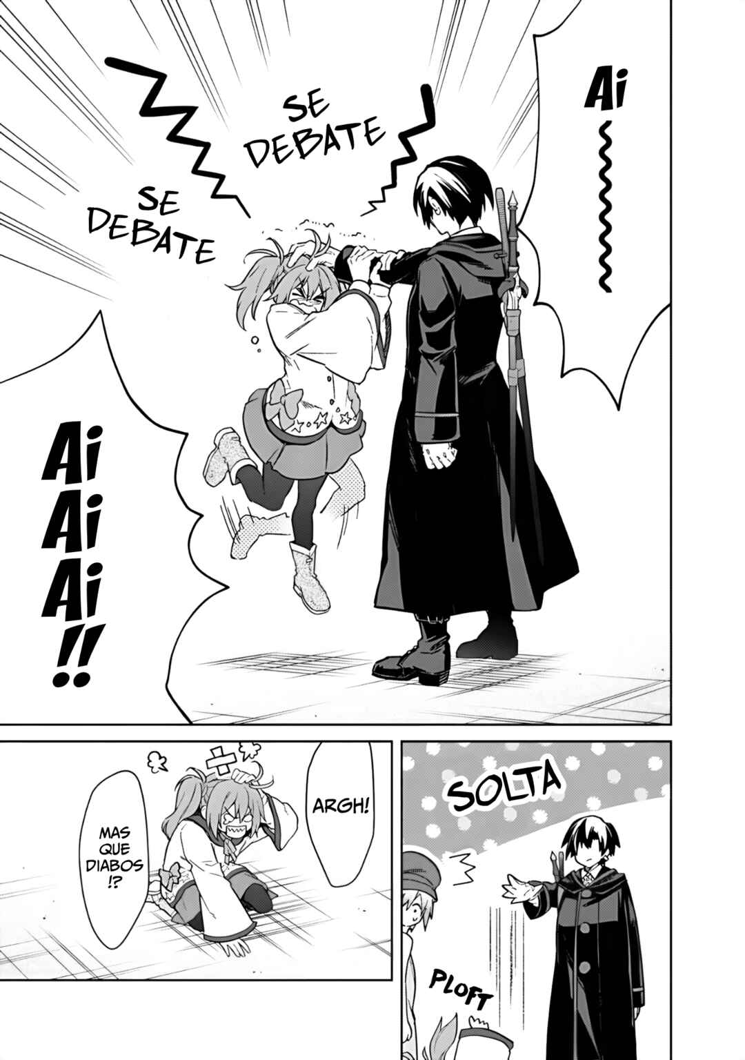 Ore no Shibou Flag ga Todomaru Tokoro o Shiranai Chapter 69 - Page 23