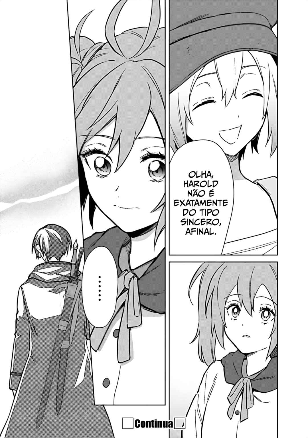 Ore no Shibou Flag ga Todomaru Tokoro o Shiranai Chapter 69 - Page 25