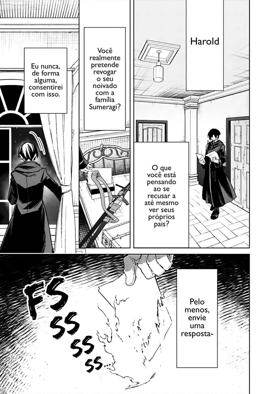 Ore no Shibou Flag ga Todomaru Tokoro o Shiranai Chapter 69 - Page 3
