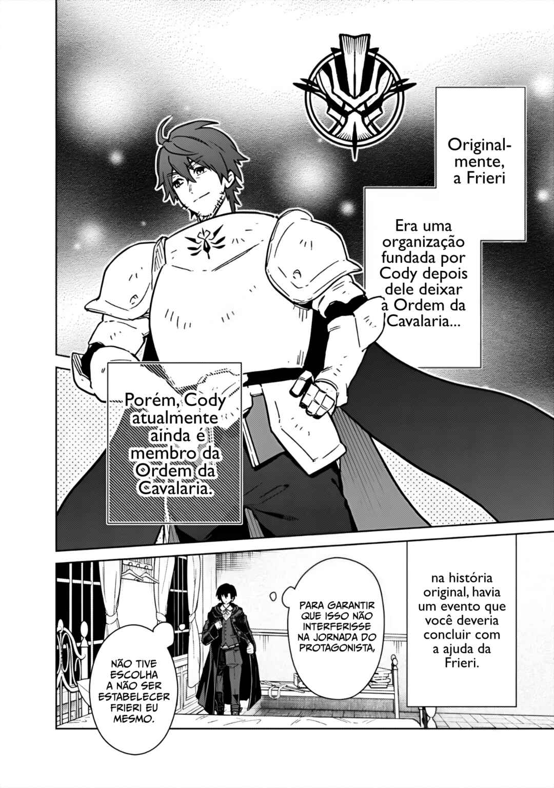 Ore no Shibou Flag ga Todomaru Tokoro o Shiranai Chapter 69 - Page 6