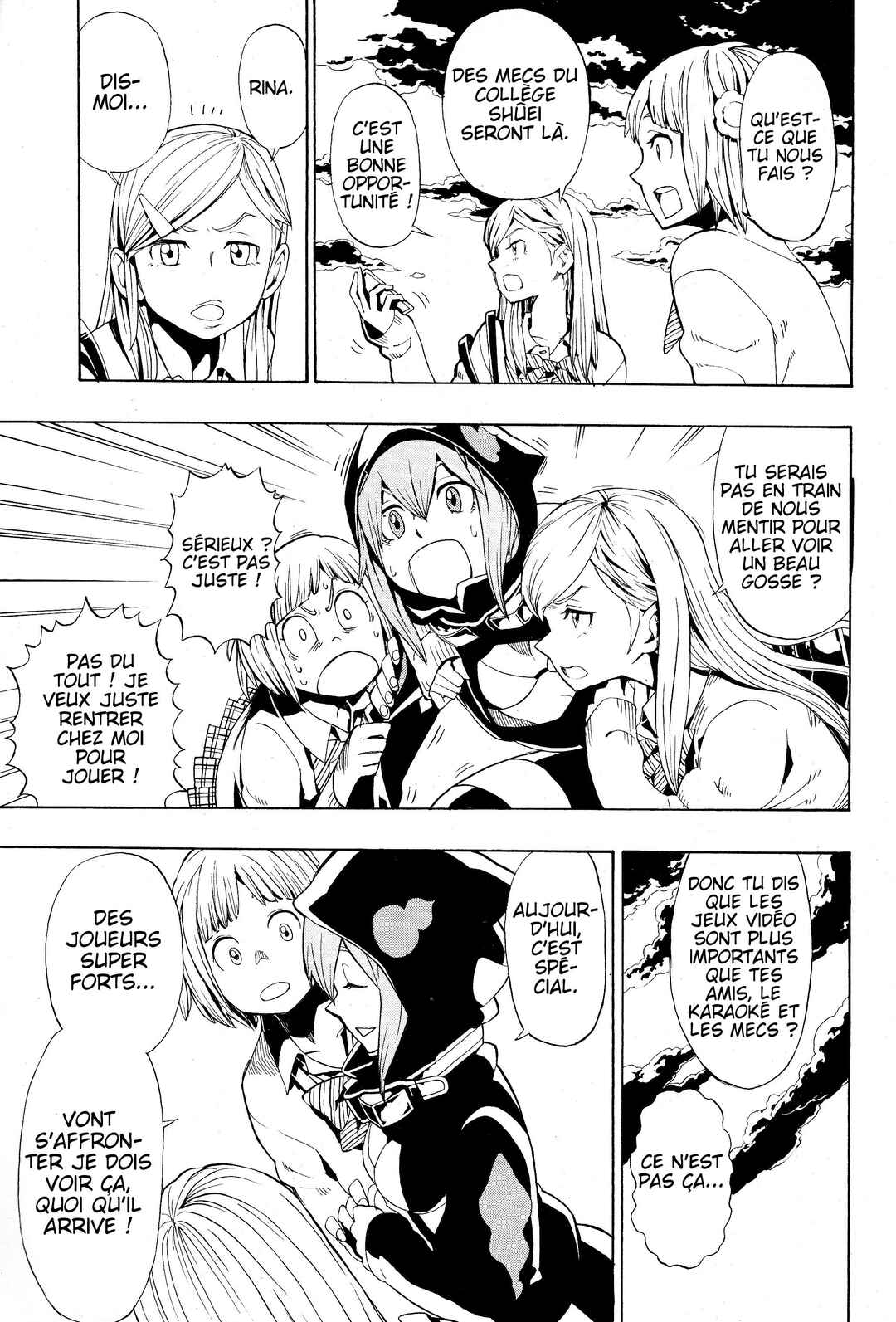 Digimon World Re:Digitize Encode Chapter 7 - Page 6
