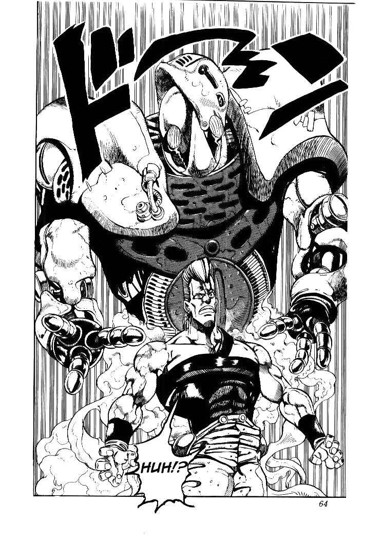 JoJo no Kimyou na Bouken: Part 3 - Stardust Crusaders Chapter 61 - Page 18