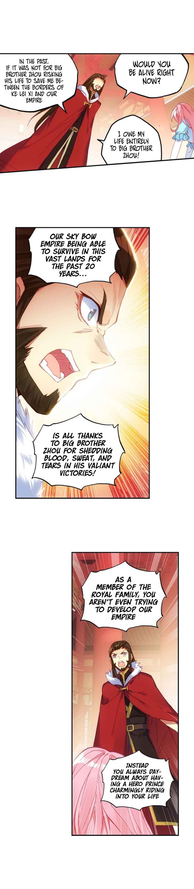 Heavenly Jewel Master Chapter 7 - Page 10