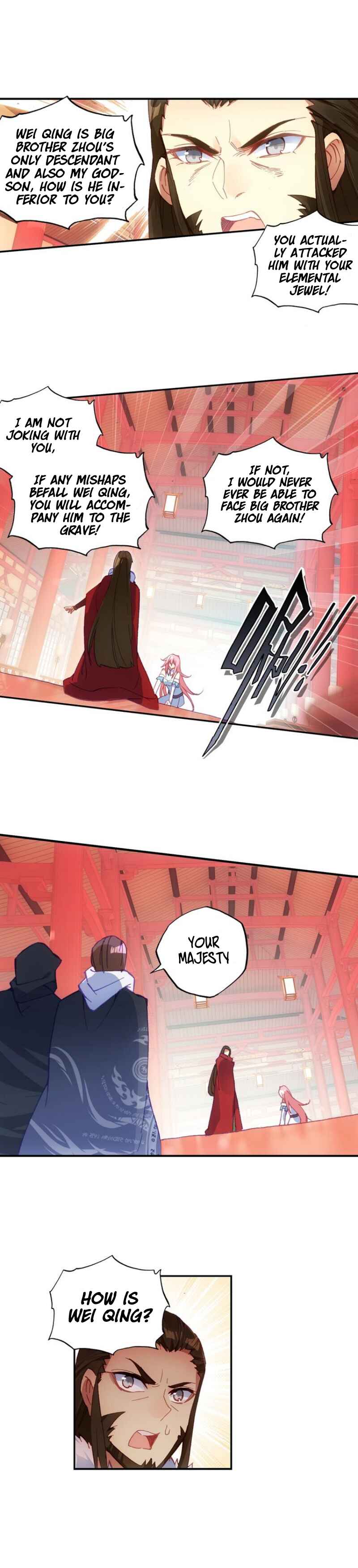 Heavenly Jewel Master Chapter 7 - Page 11