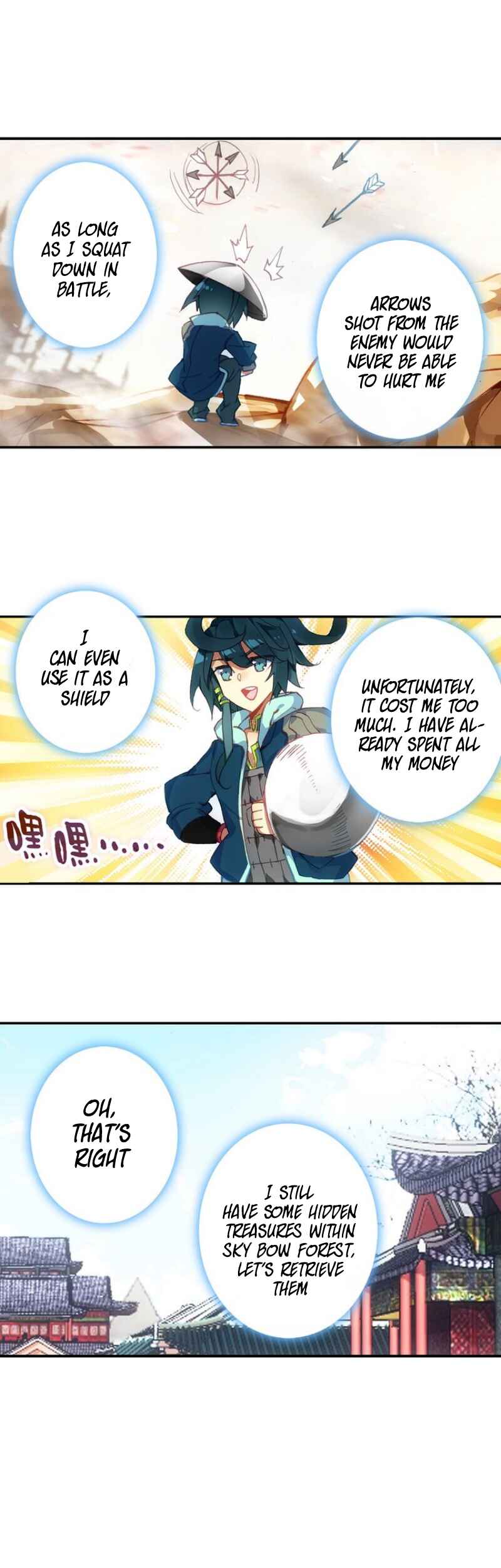 Heavenly Jewel Master Chapter 7 - Page 15