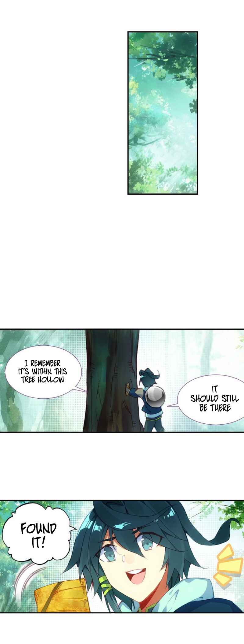 Heavenly Jewel Master Chapter 7 - Page 16