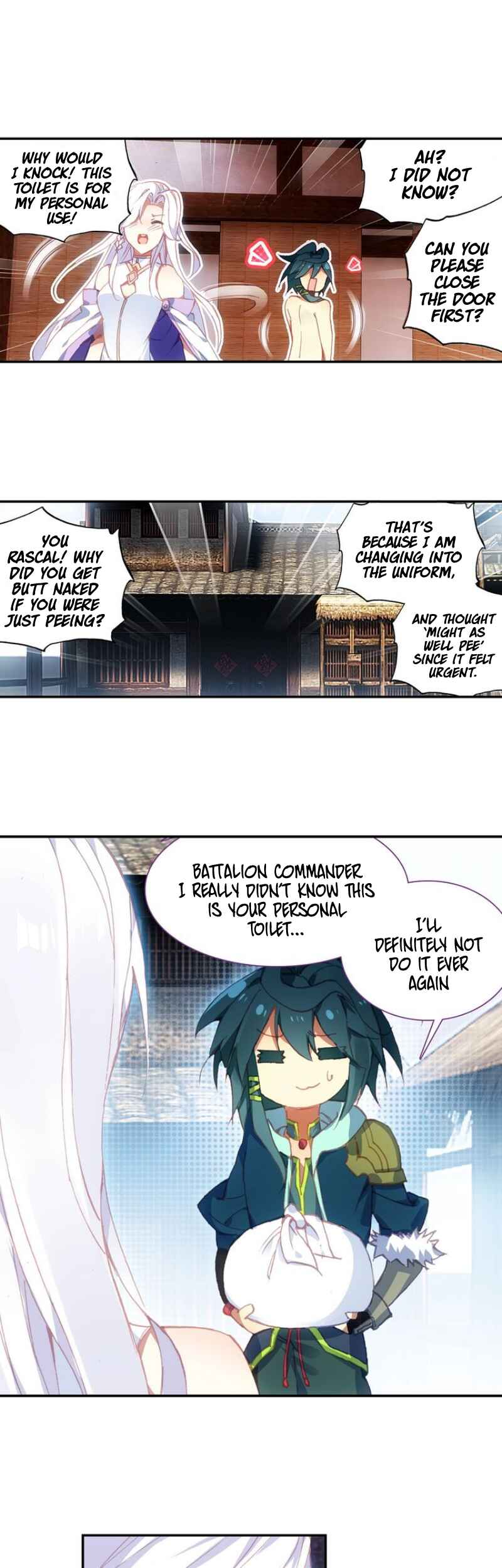 Heavenly Jewel Master Chapter 7 - Page 4