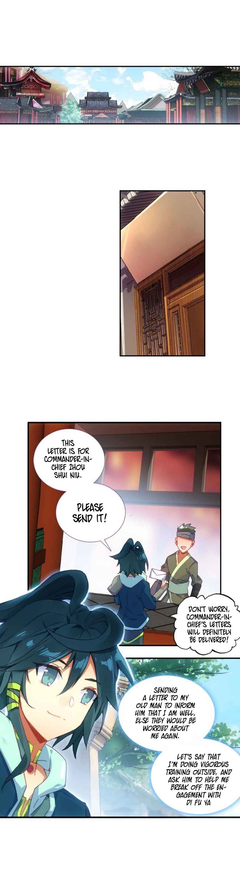 Heavenly Jewel Master Chapter 7 - Page 7
