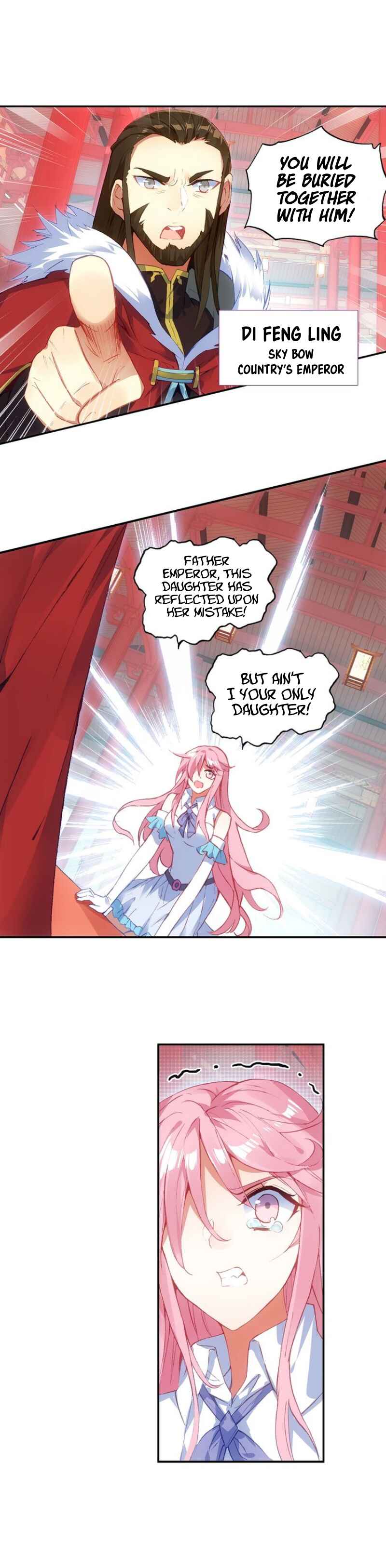 Heavenly Jewel Master Chapter 7 - Page 9
