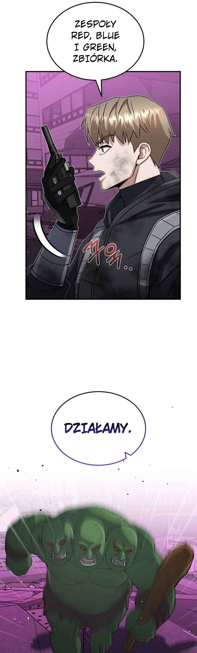 Gyugyeok Oe Hyeoltong Cheonjae Chapter 106 - Page 34