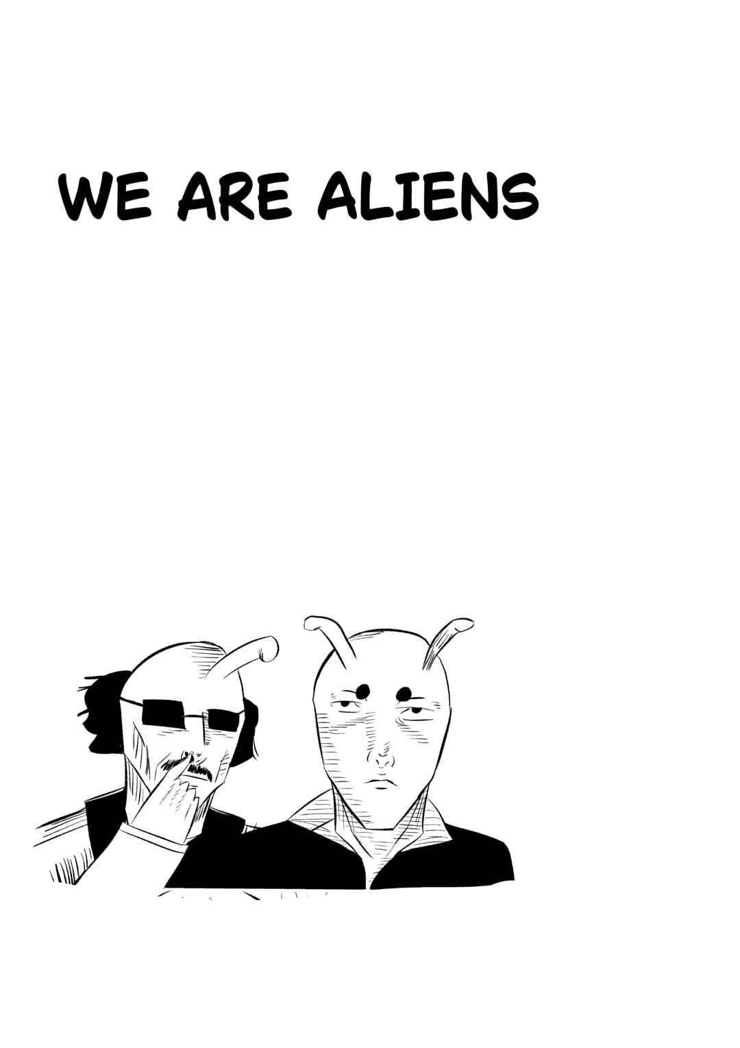 Harjap’s four page manga anthology Chapter ? - Page 13
