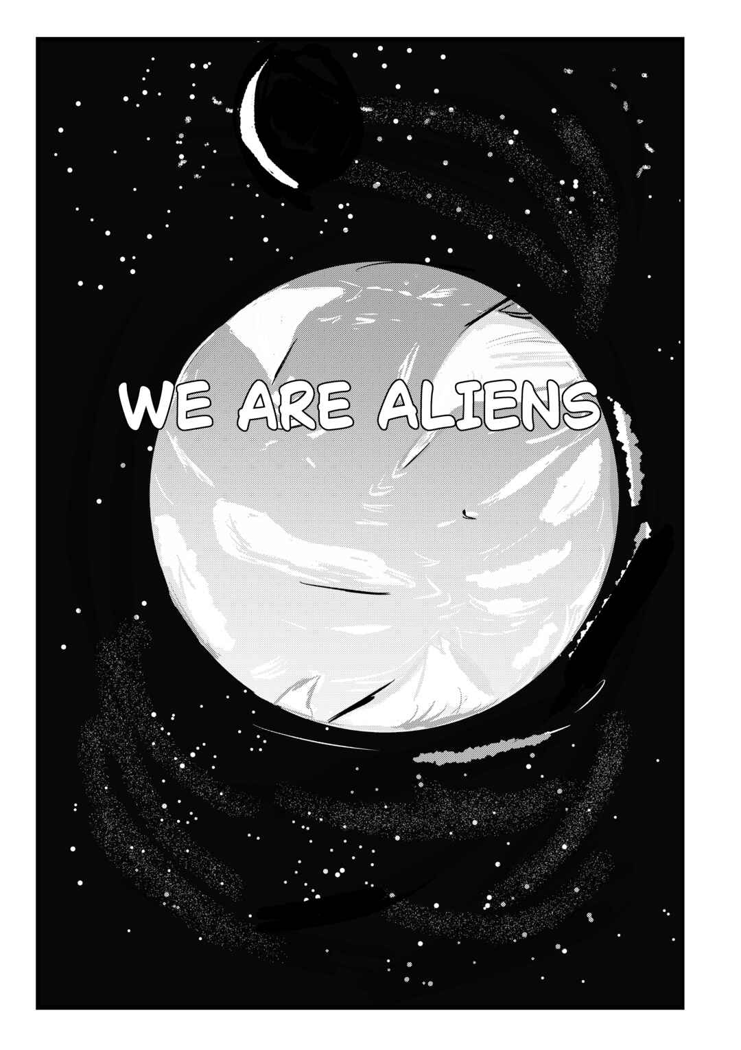 Harjap’s four page manga anthology Chapter ? - Page 14