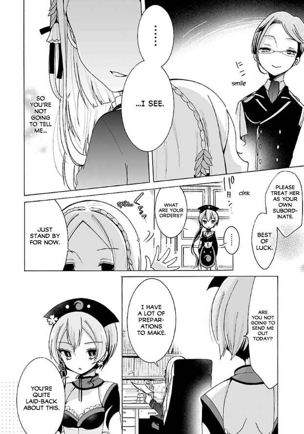 Mahou Shoujo Ikusei Keikaku F2P Chapter 3 - Page 18