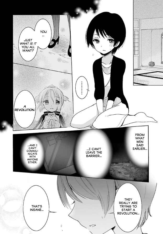 Mahou Shoujo Ikusei Keikaku F2P Chapter 3 - Page 8