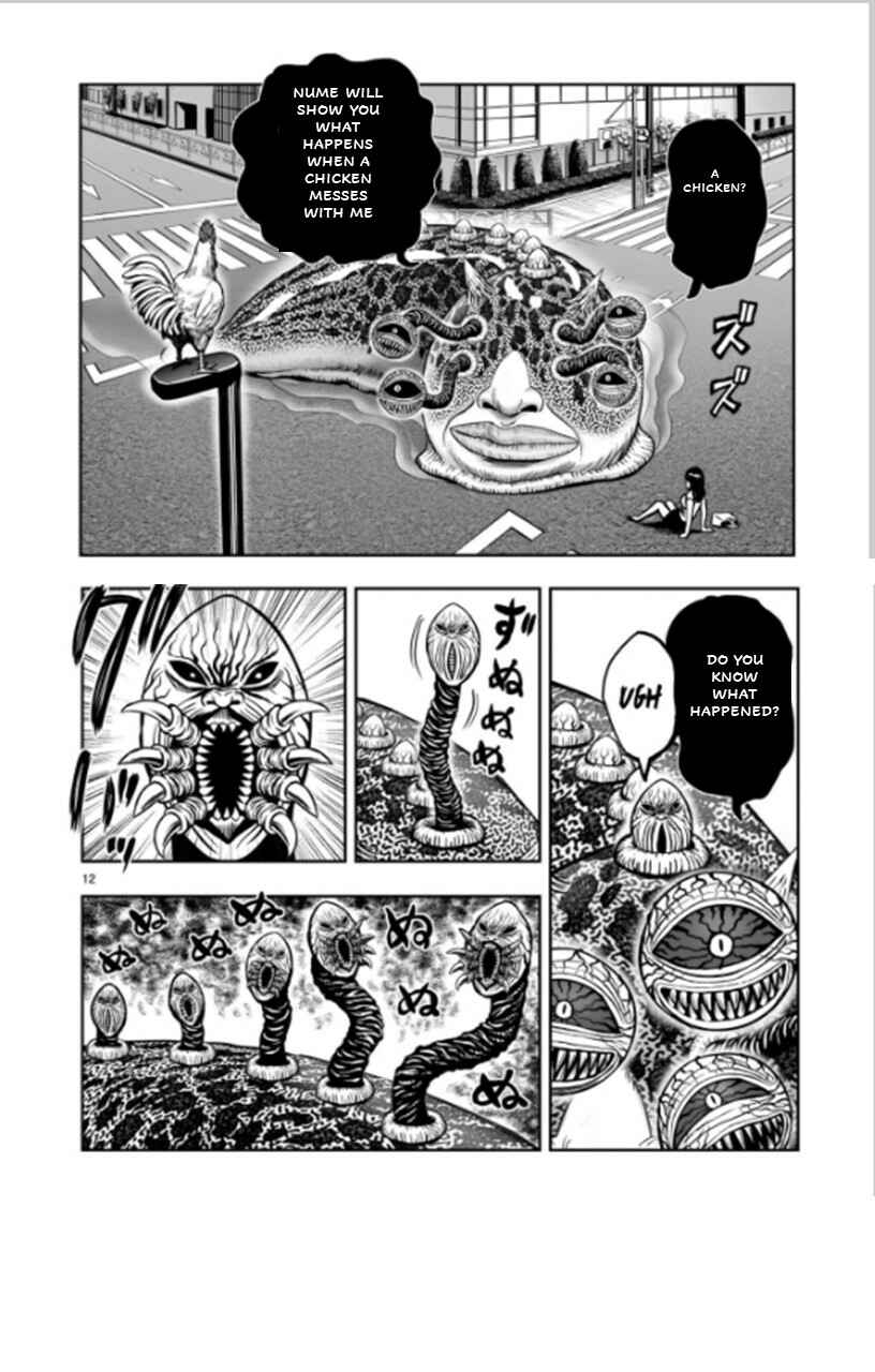 Niwatori Fighter Chapter 6 - Page 11