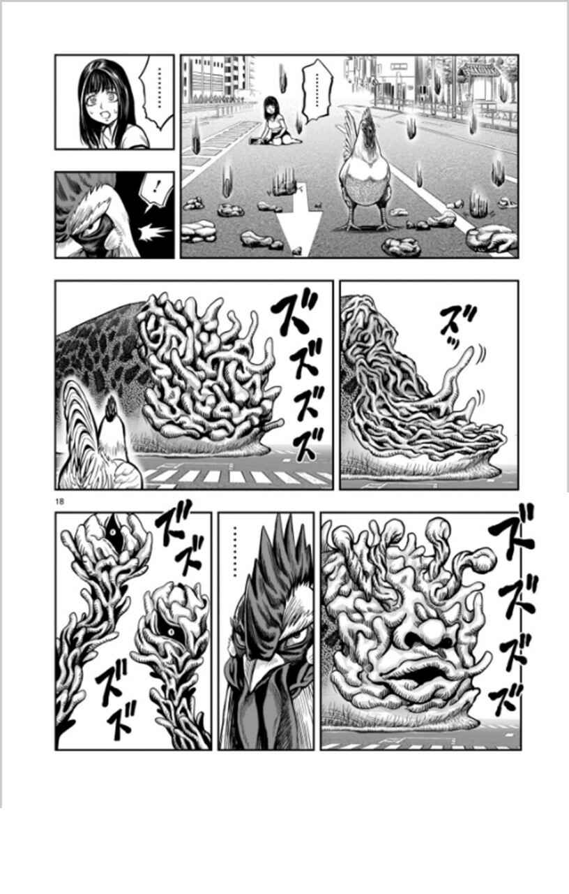 Niwatori Fighter Chapter 6 - Page 18