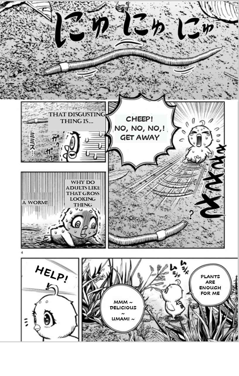 Niwatori Fighter Chapter 6 - Page 4