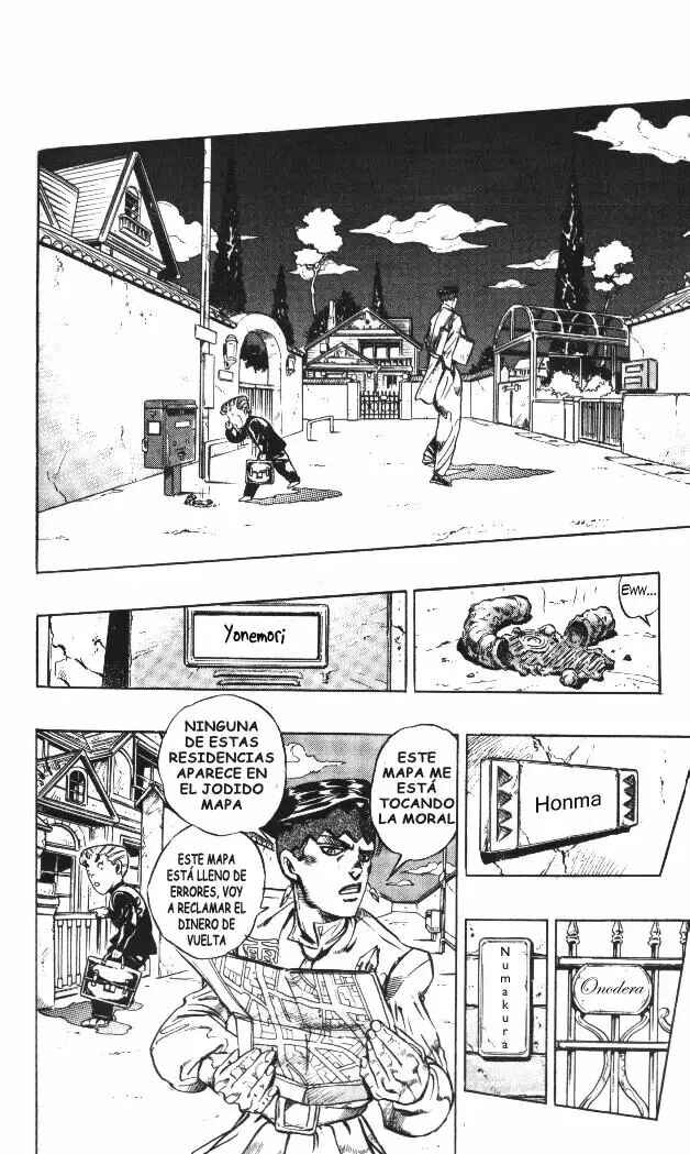 JoJo no Kimyou na Bouken: Part 4 - Diamond wa Kudakenai Chapter 65 - Page 11