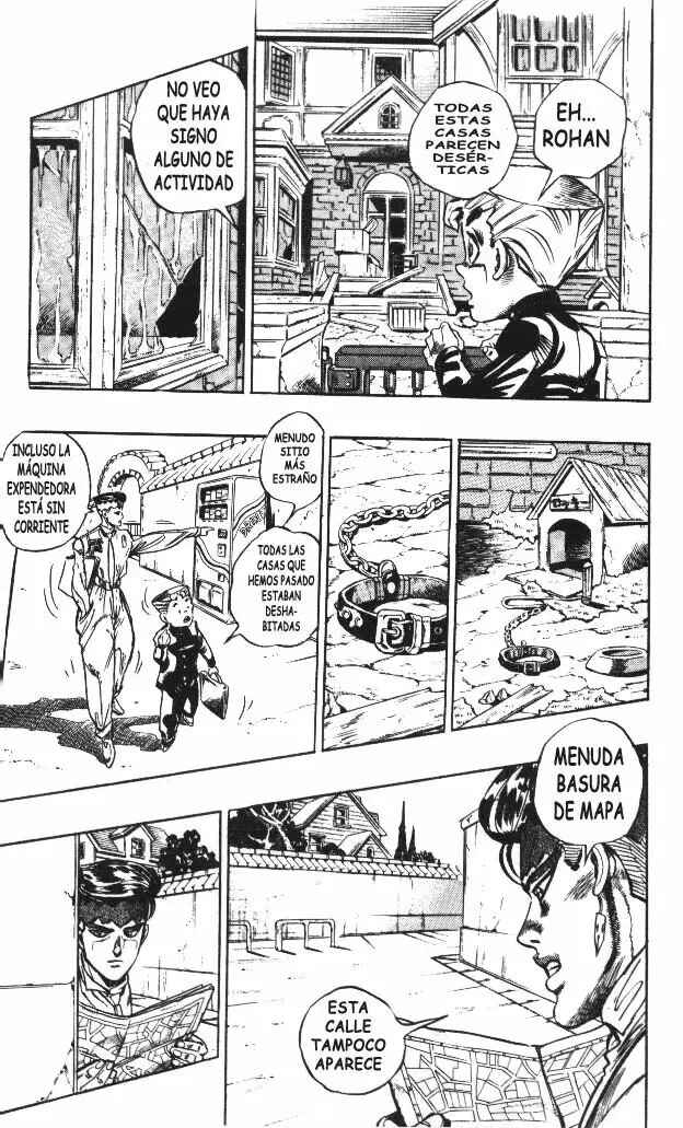 JoJo no Kimyou na Bouken: Part 4 - Diamond wa Kudakenai Chapter 65 - Page 12