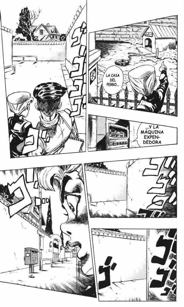 JoJo no Kimyou na Bouken: Part 4 - Diamond wa Kudakenai Chapter 65 - Page 14