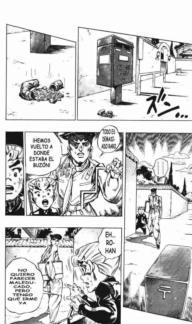 JoJo no Kimyou na Bouken: Part 4 - Diamond wa Kudakenai Chapter 65 - Page 15