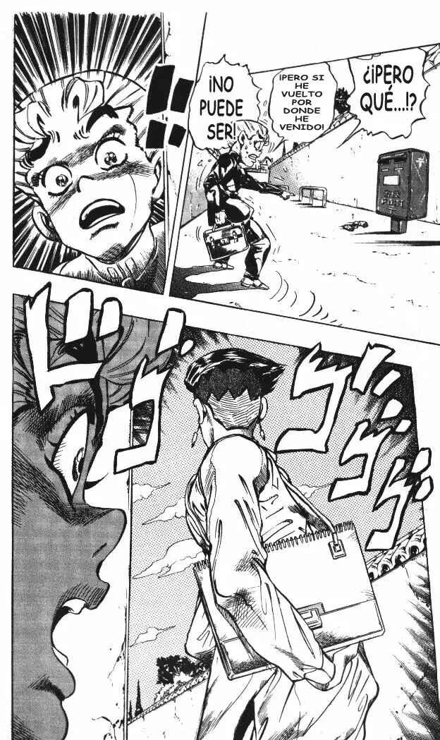 JoJo no Kimyou na Bouken: Part 4 - Diamond wa Kudakenai Chapter 65 - Page 17