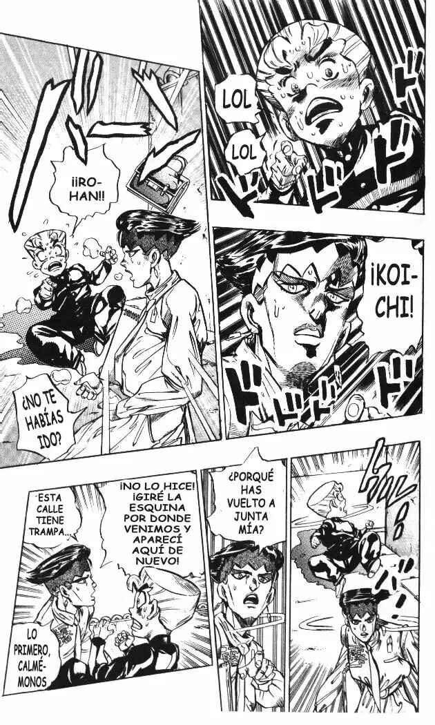 JoJo no Kimyou na Bouken: Part 4 - Diamond wa Kudakenai Chapter 65 - Page 18