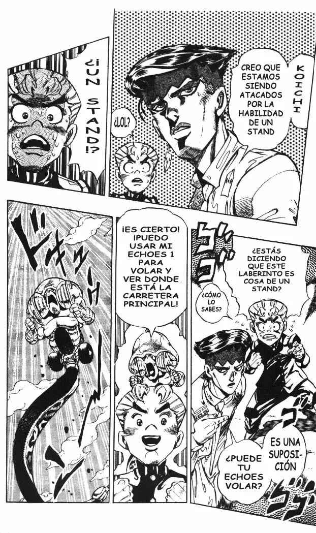 JoJo no Kimyou na Bouken: Part 4 - Diamond wa Kudakenai Chapter 65 - Page 19