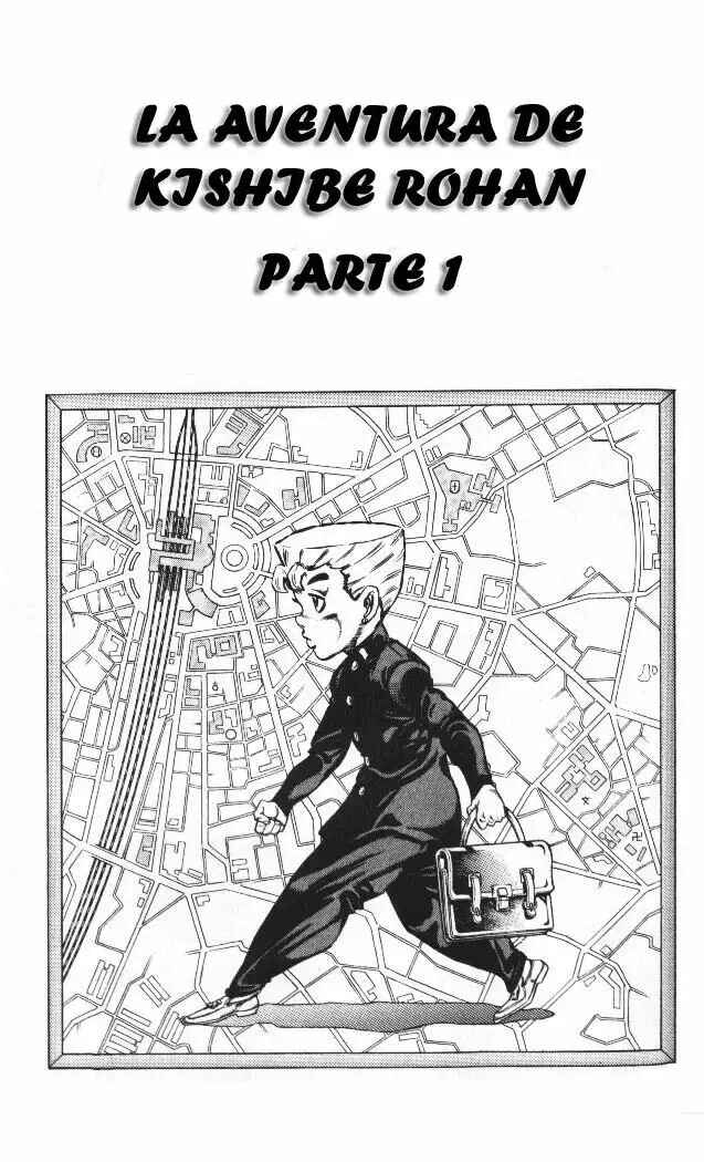 JoJo no Kimyou na Bouken: Part 4 - Diamond wa Kudakenai Chapter 65 - Page 2