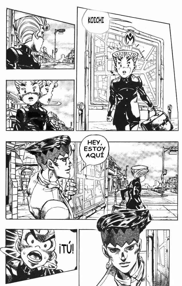 JoJo no Kimyou na Bouken: Part 4 - Diamond wa Kudakenai Chapter 65 - Page 3