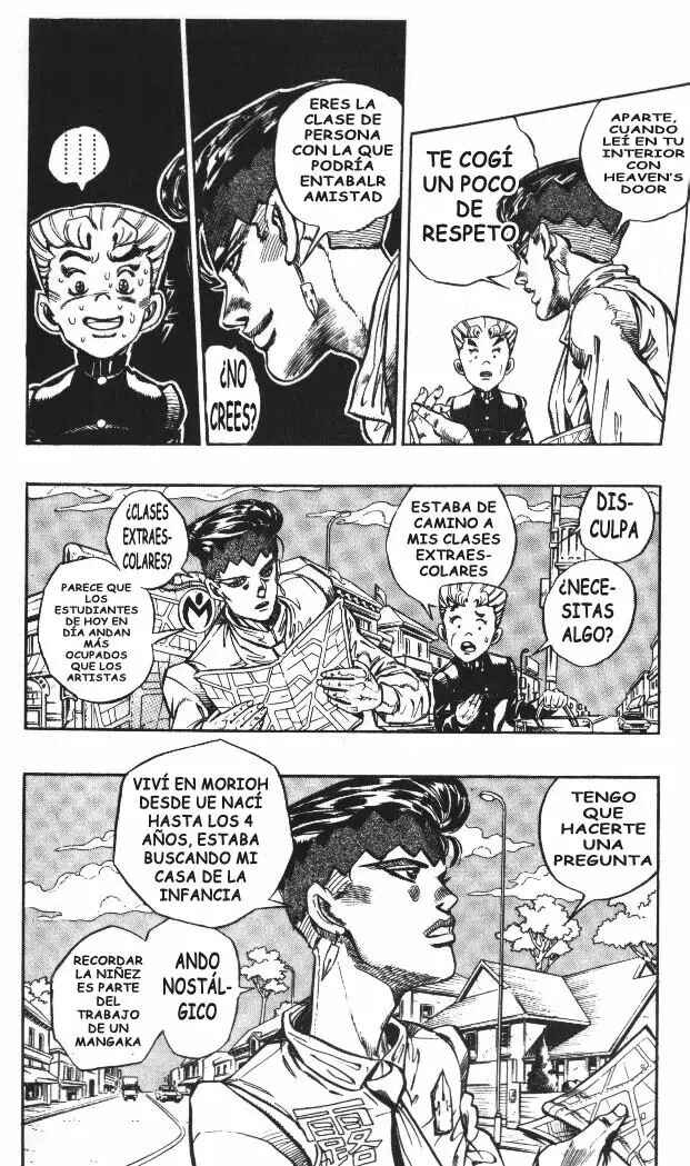 JoJo no Kimyou na Bouken: Part 4 - Diamond wa Kudakenai Chapter 65 - Page 5