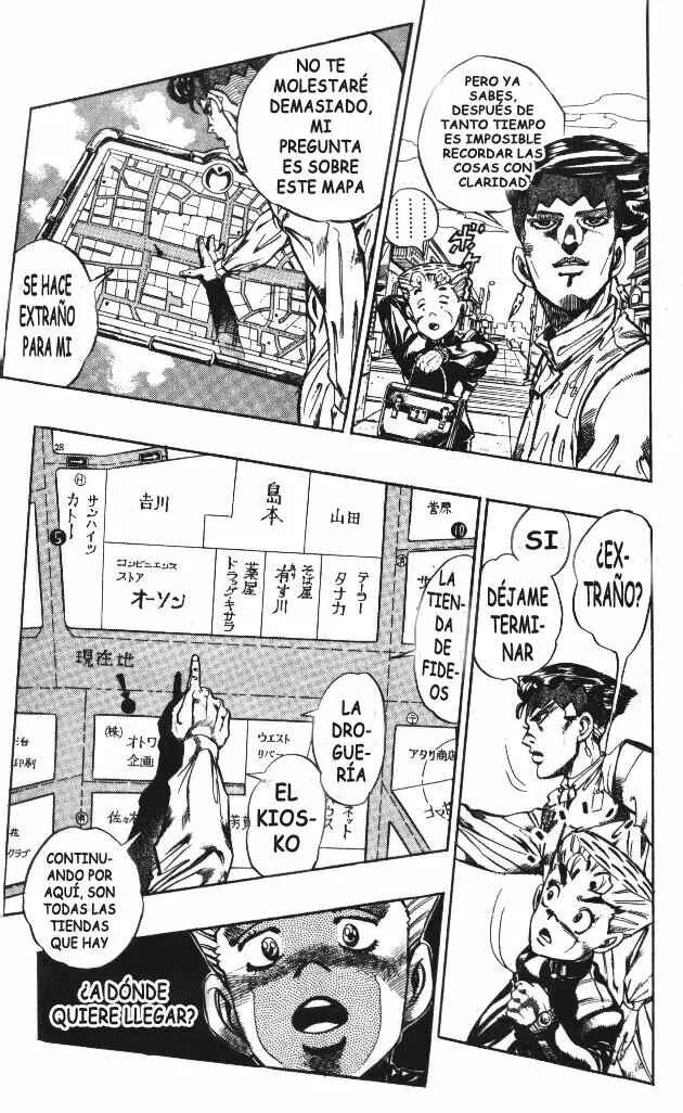 JoJo no Kimyou na Bouken: Part 4 - Diamond wa Kudakenai Chapter 65 - Page 6