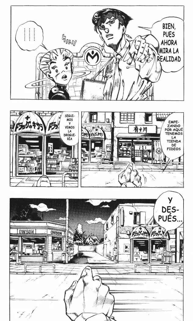 JoJo no Kimyou na Bouken: Part 4 - Diamond wa Kudakenai Chapter 65 - Page 7