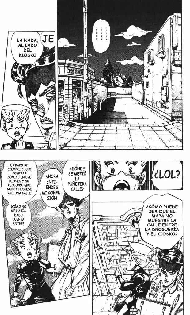 JoJo no Kimyou na Bouken: Part 4 - Diamond wa Kudakenai Chapter 65 - Page 8
