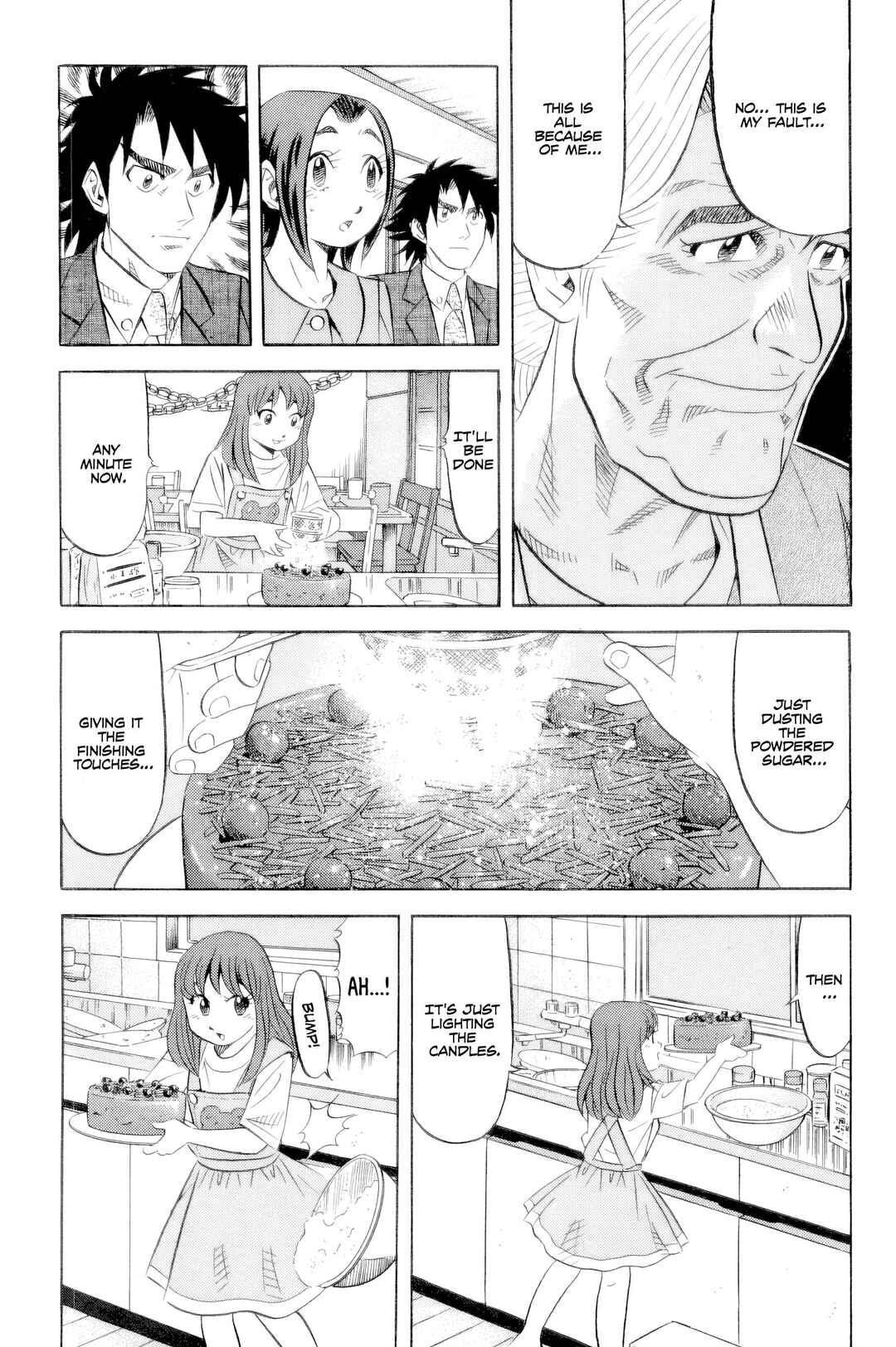 The Case Files of the Gourmand Detective Chapter 21 - Page 12