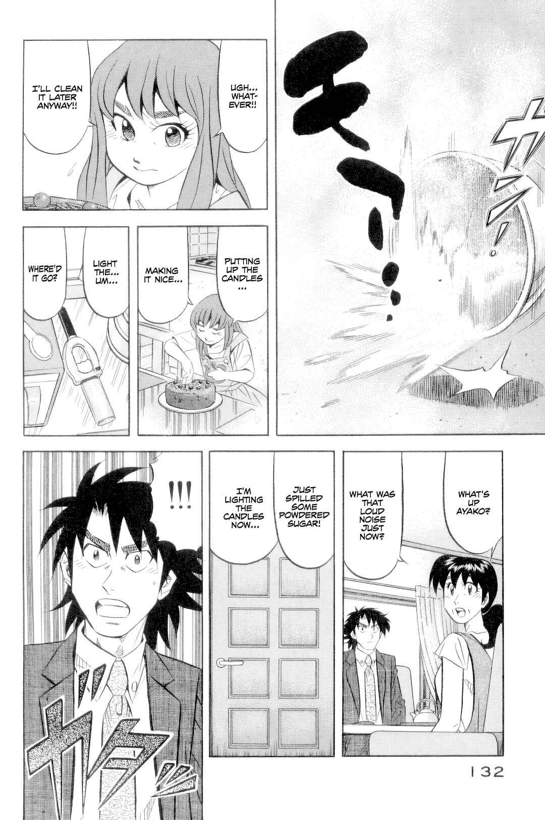The Case Files of the Gourmand Detective Chapter 21 - Page 13