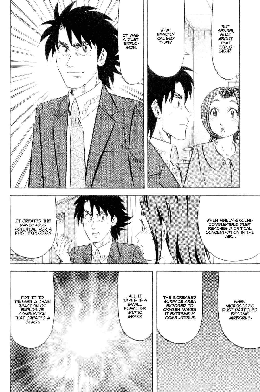The Case Files of the Gourmand Detective Chapter 21 - Page 17