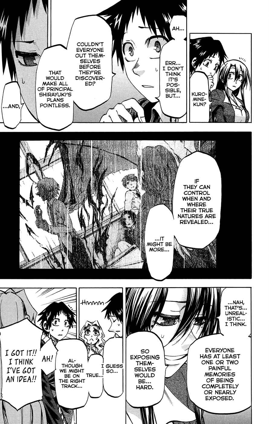 Jitsu wa Watashi wa Chapter 180 - Page 17